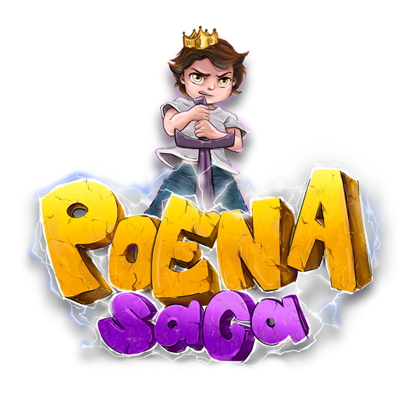 Poena Saga - Logo