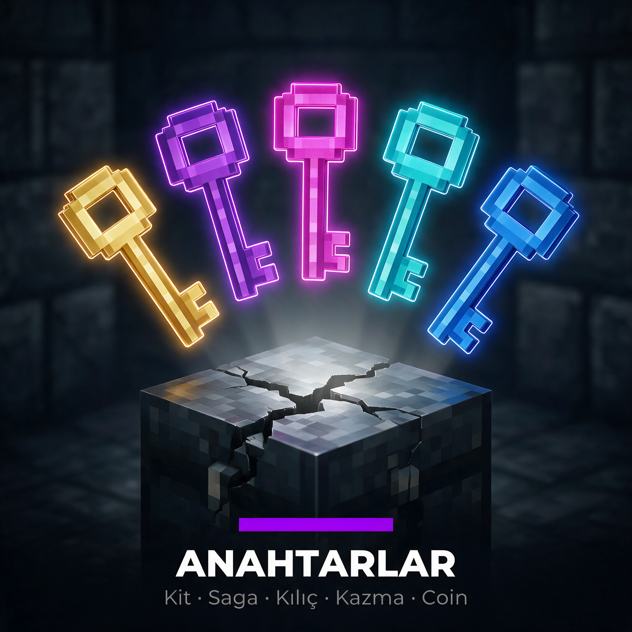 Anahtarlar