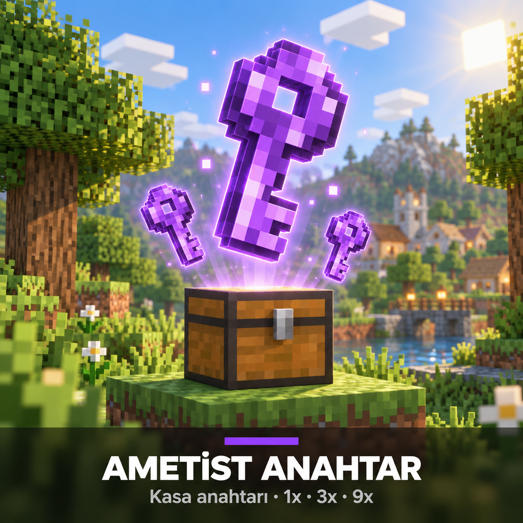 Ametist Anahtar