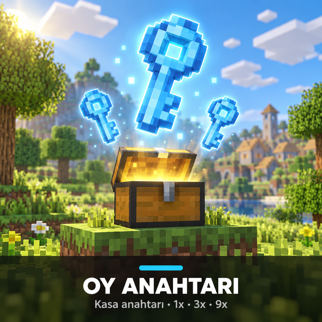Oy Anahtarı