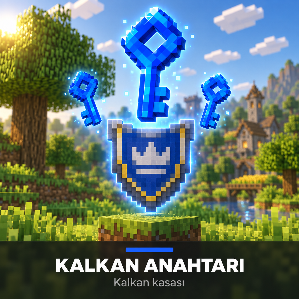 Kalkan Anahtarı