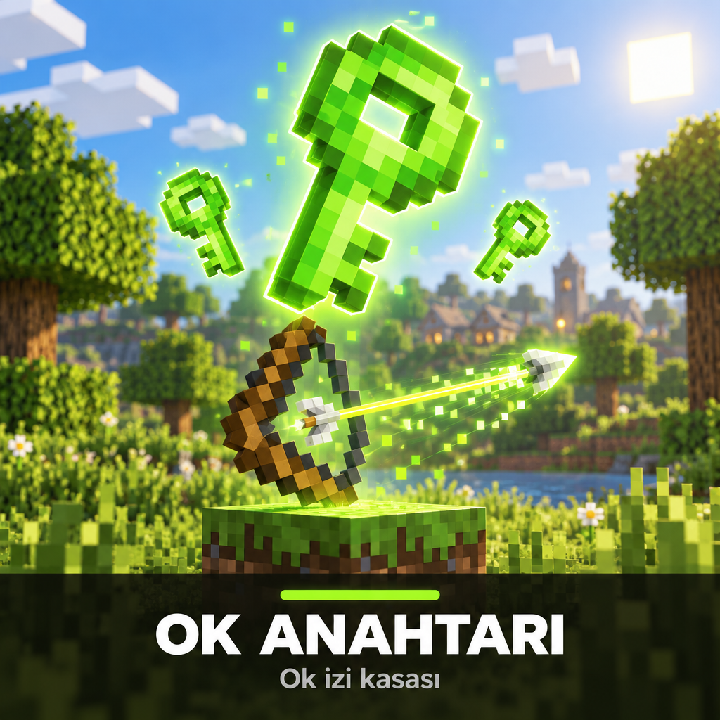 Ok Anahtarı
