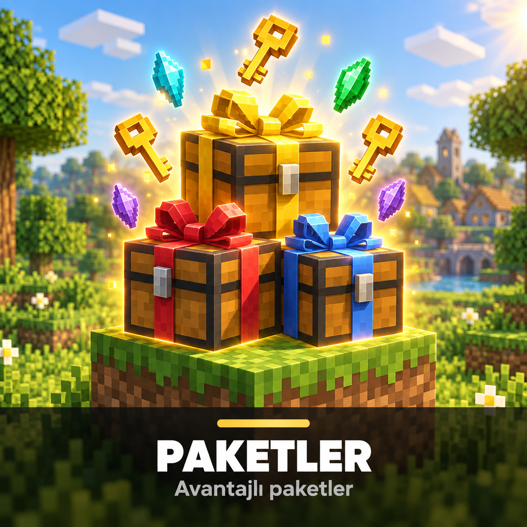 Paketler