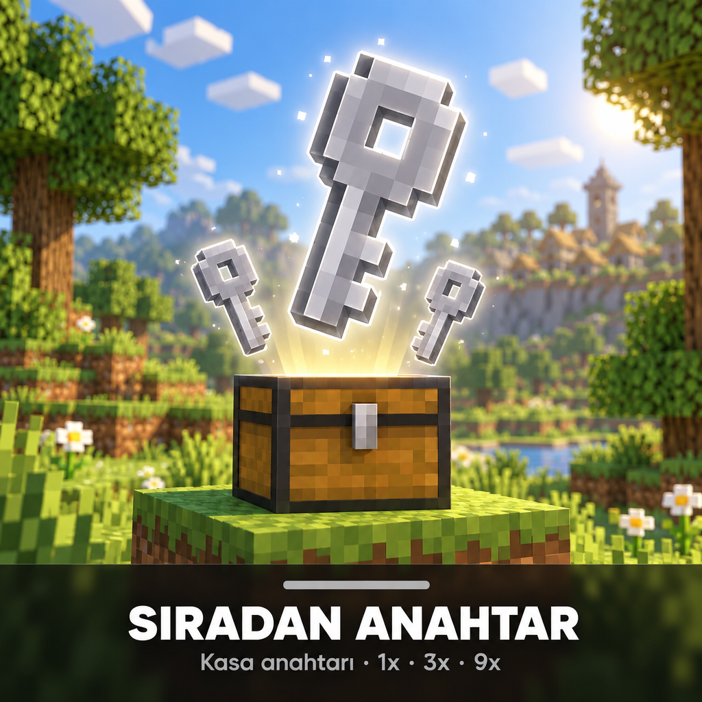 Sıradan Anahtar