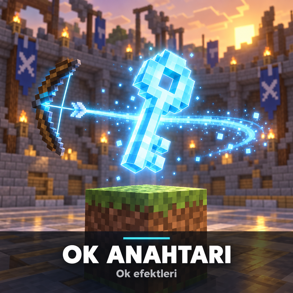 Ok Anahtarı