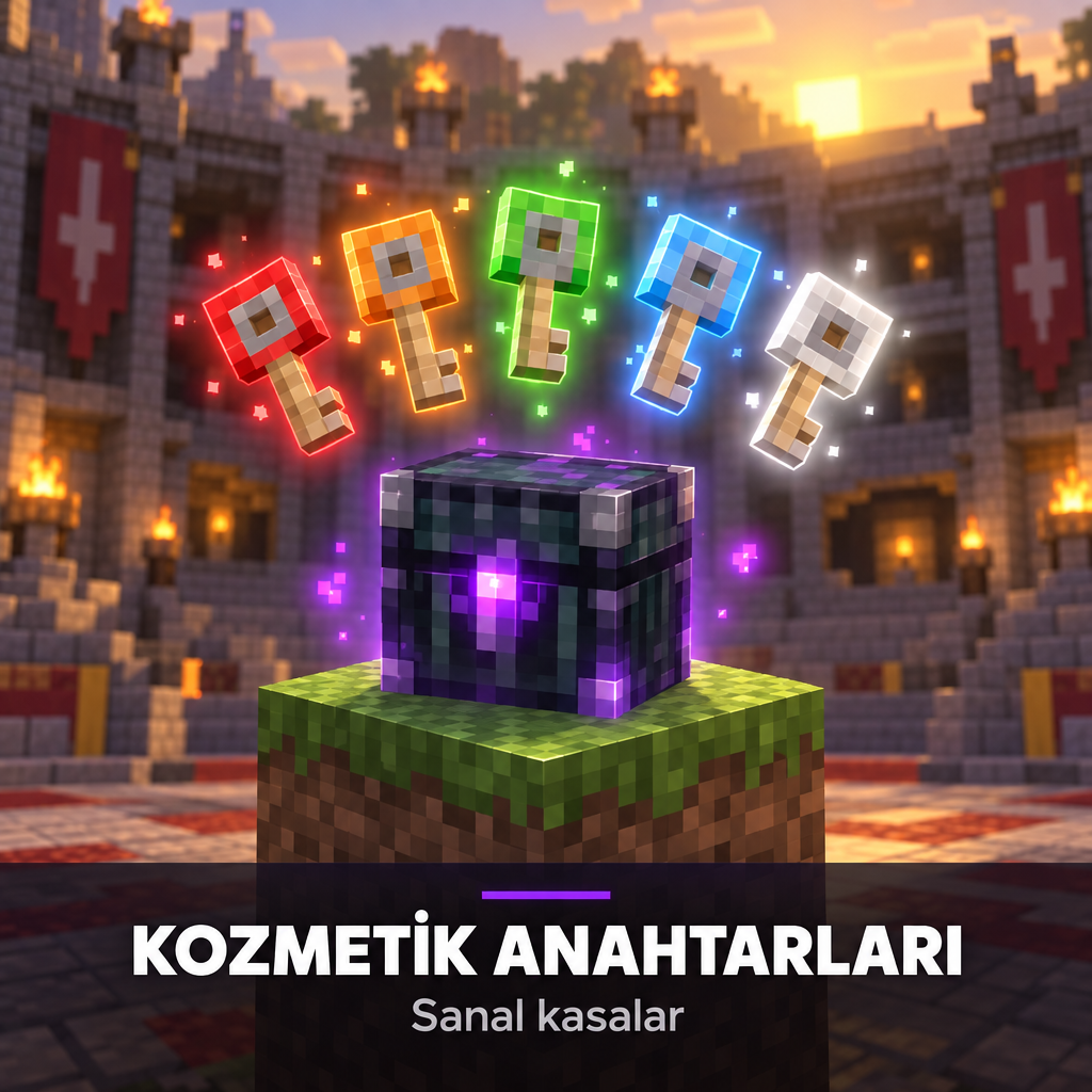 Kozmetik Anahtarları