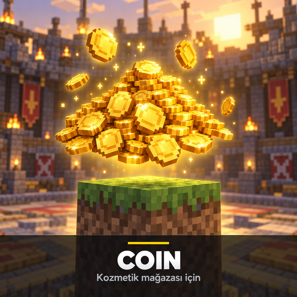 Coin Paketleri