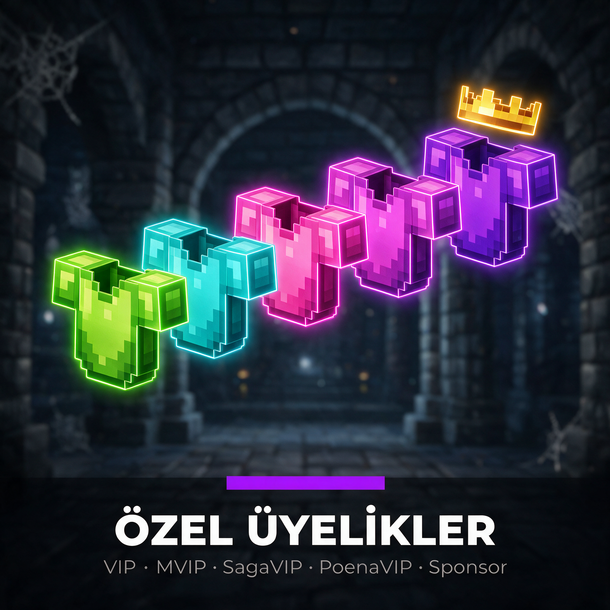 Özel Üyelikler