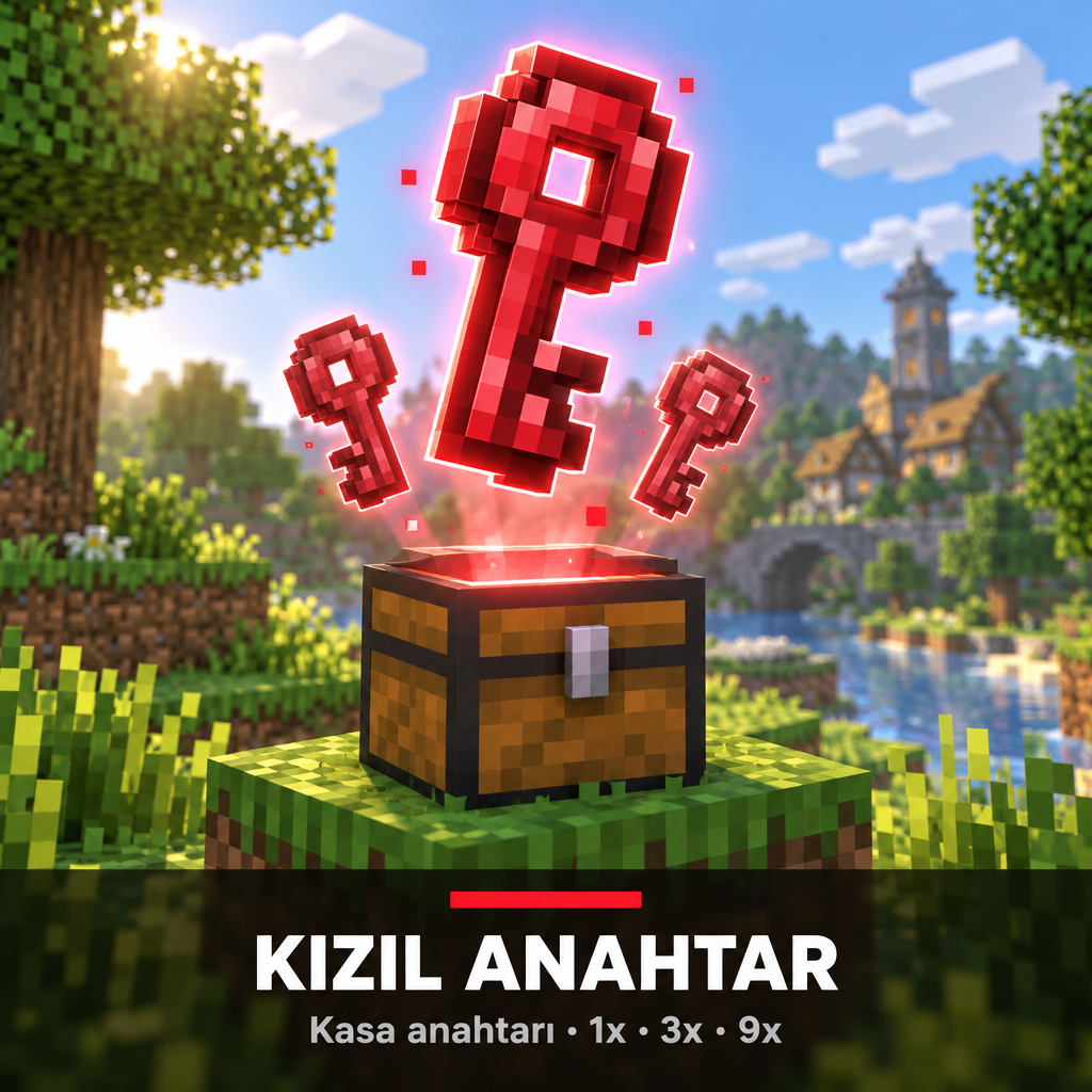 Kızıl Anahtar