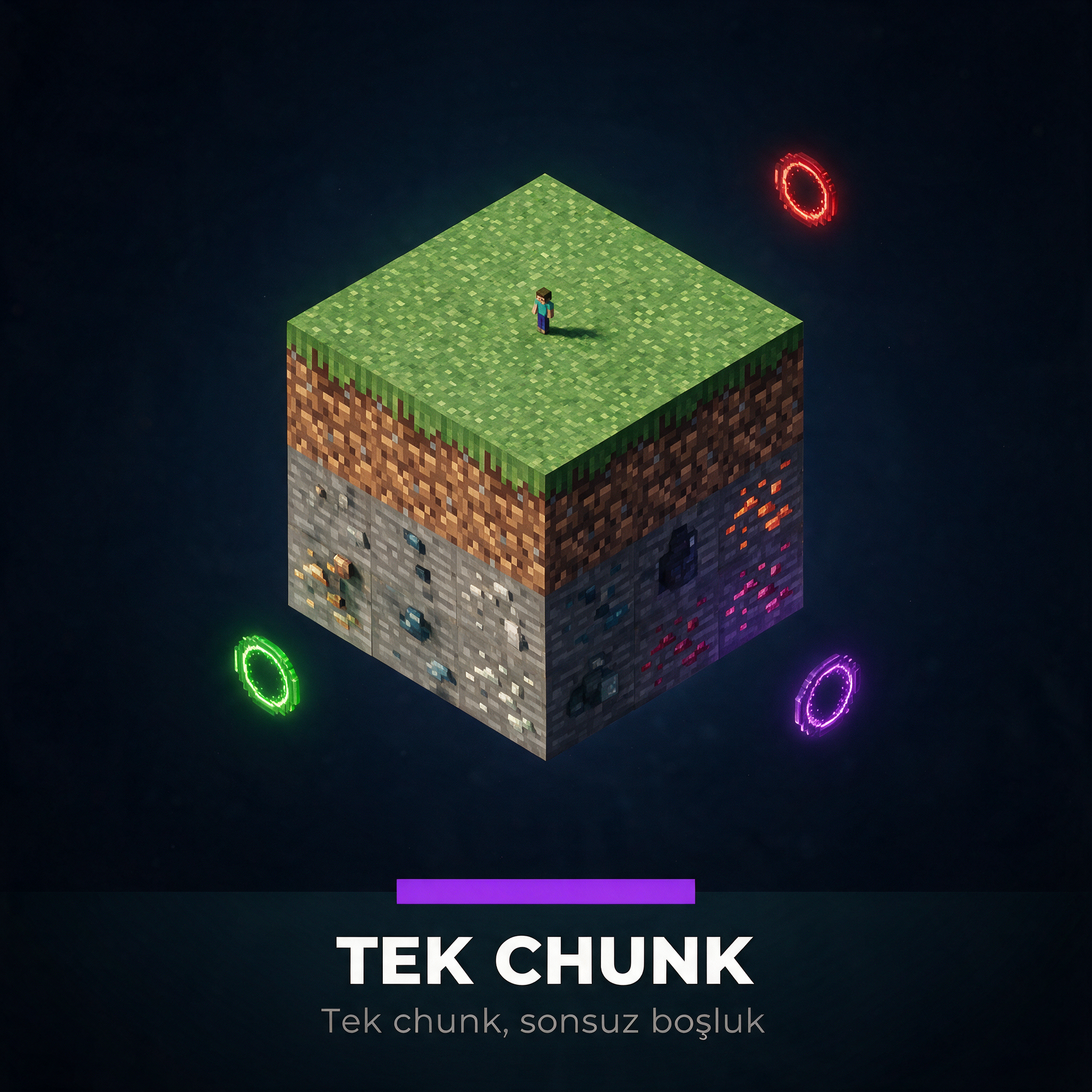 Tek Chunk