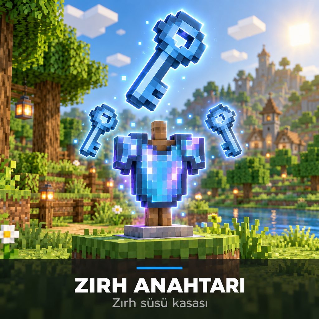 Zırh Anahtarı