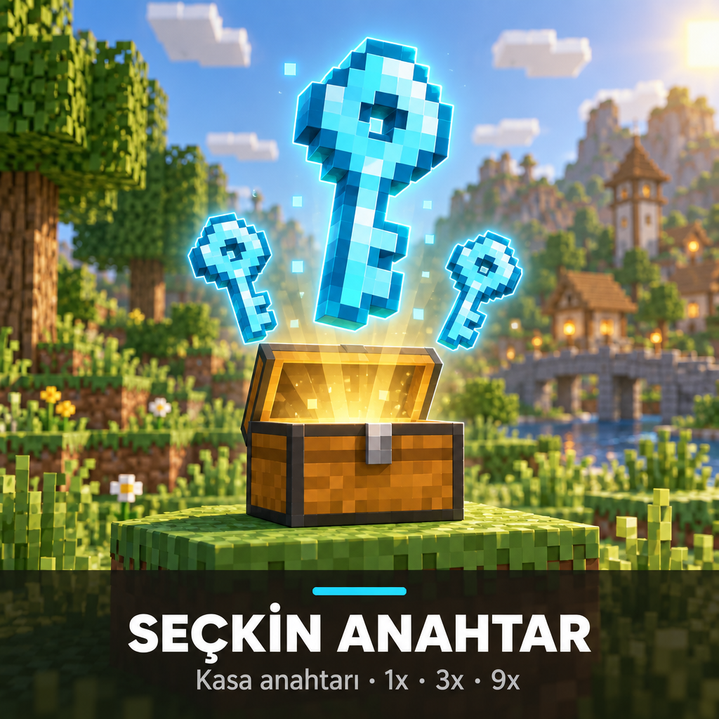 Seçkin Anahtar