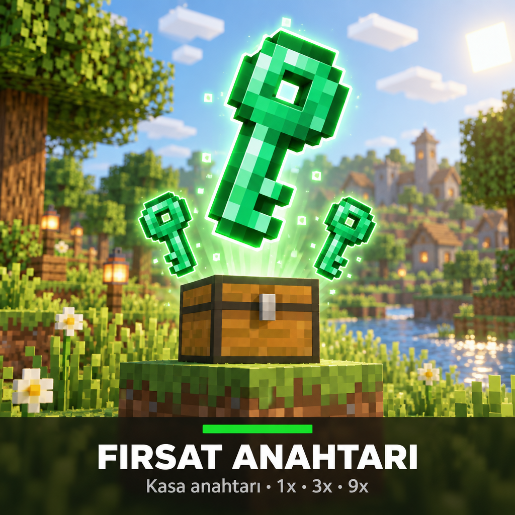 Fırsat Anahtarı