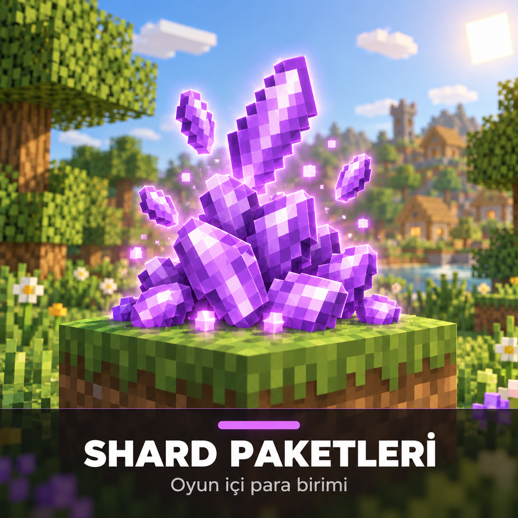 Shard Paketleri