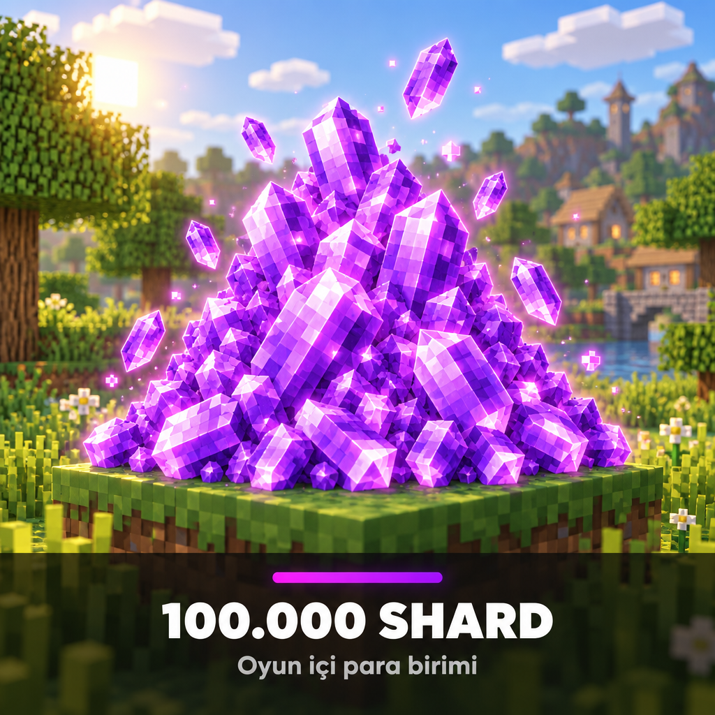 100.000 Shard
