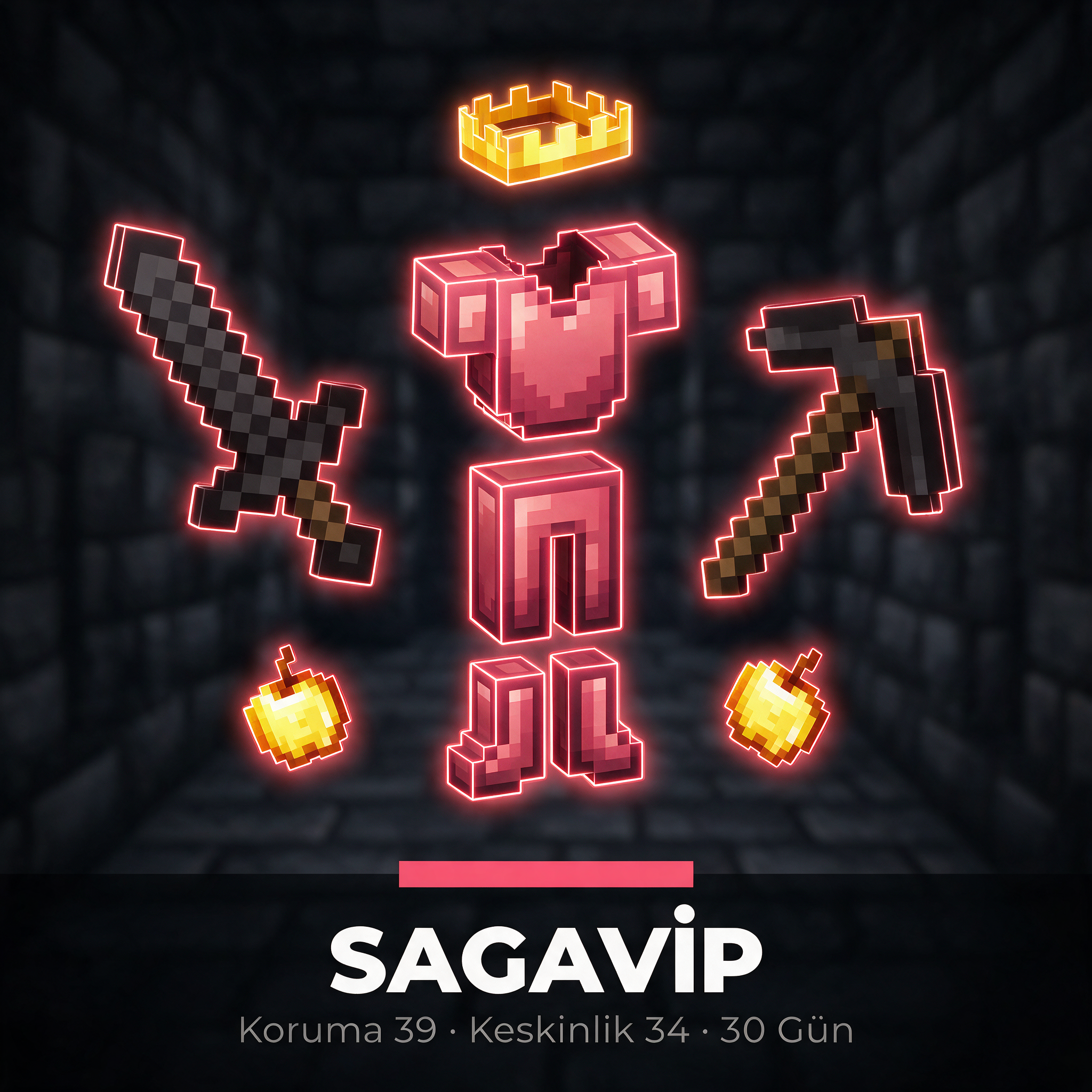 SagaVIP