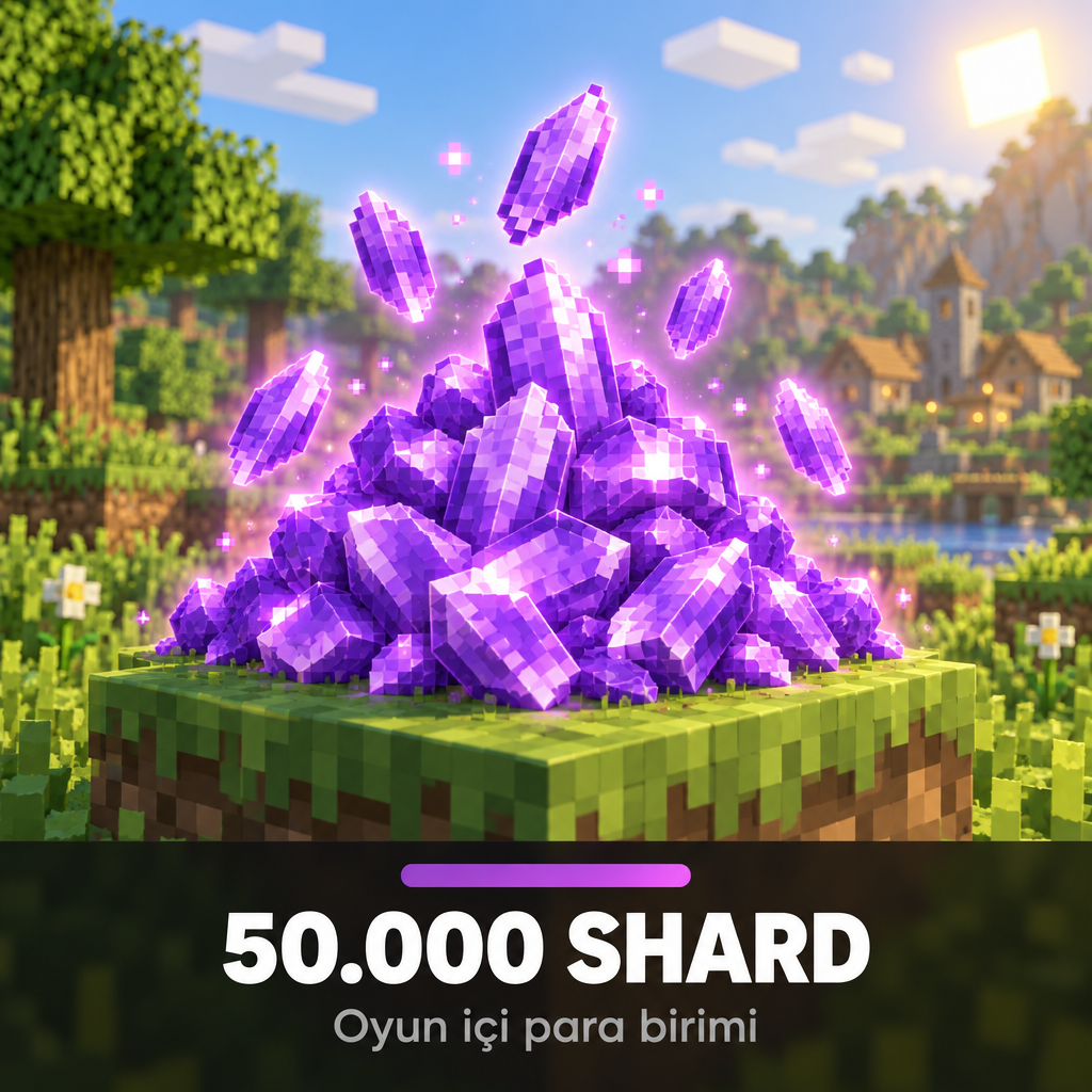 50.000 Shard