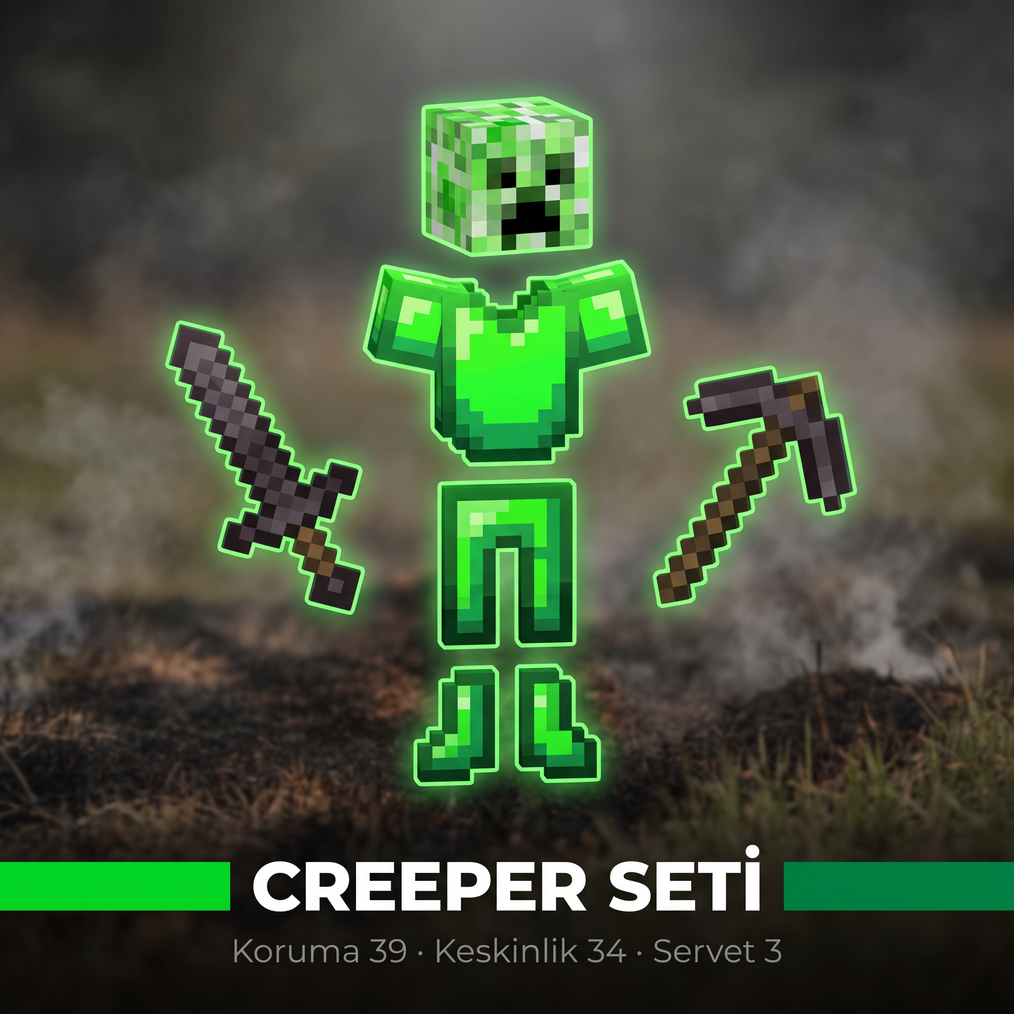 Creeper Seti