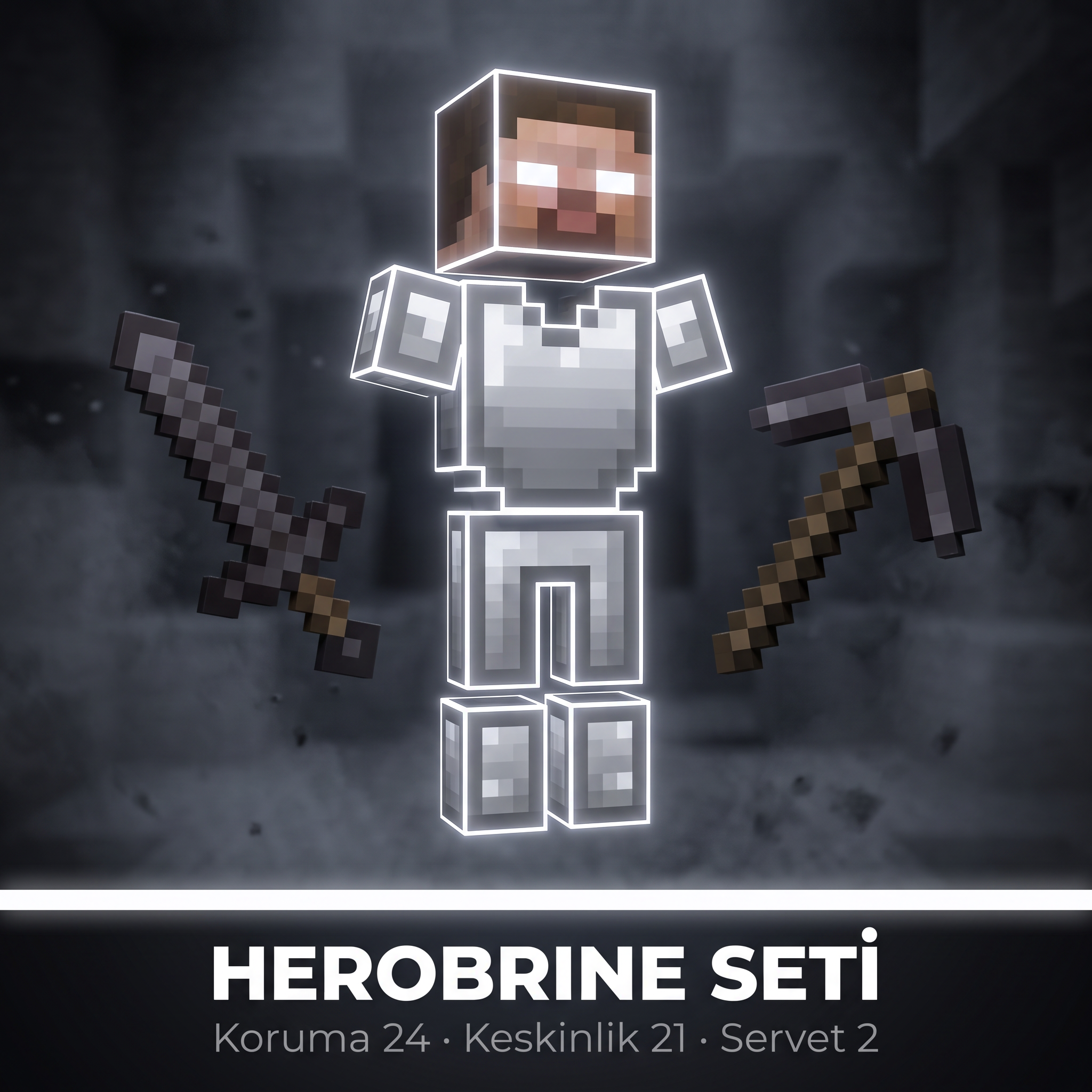 Herobrine Seti
