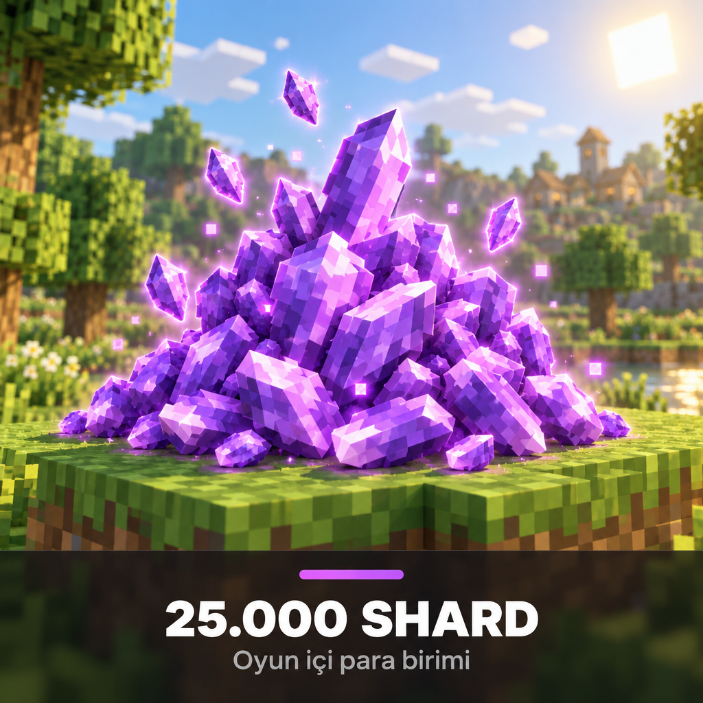 25.000 Shard