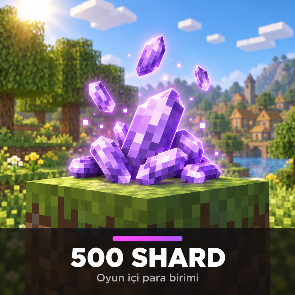 500 Shard