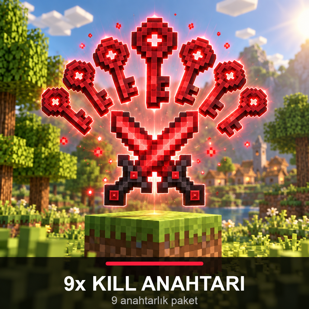 9x Kill Anahtarı