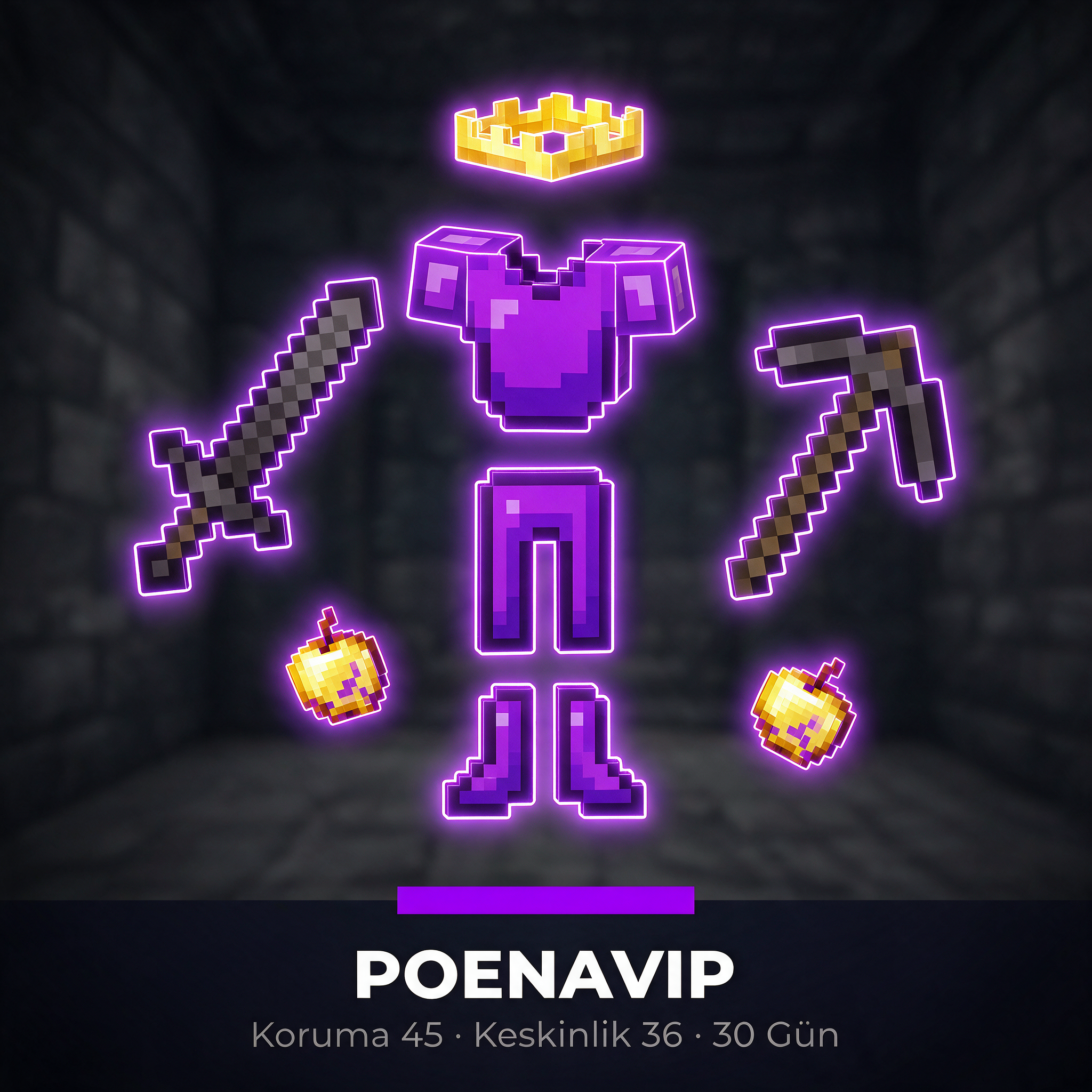 PoenaVIP