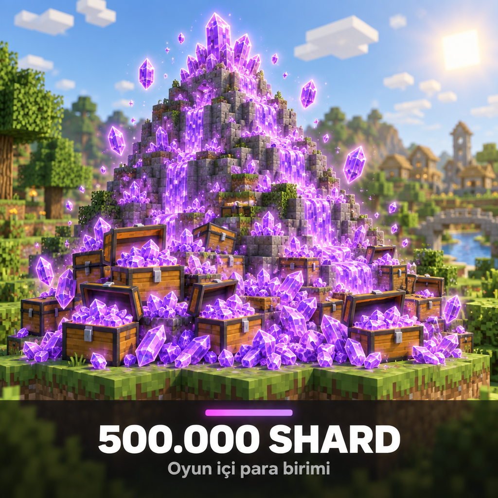 500.000 Shard