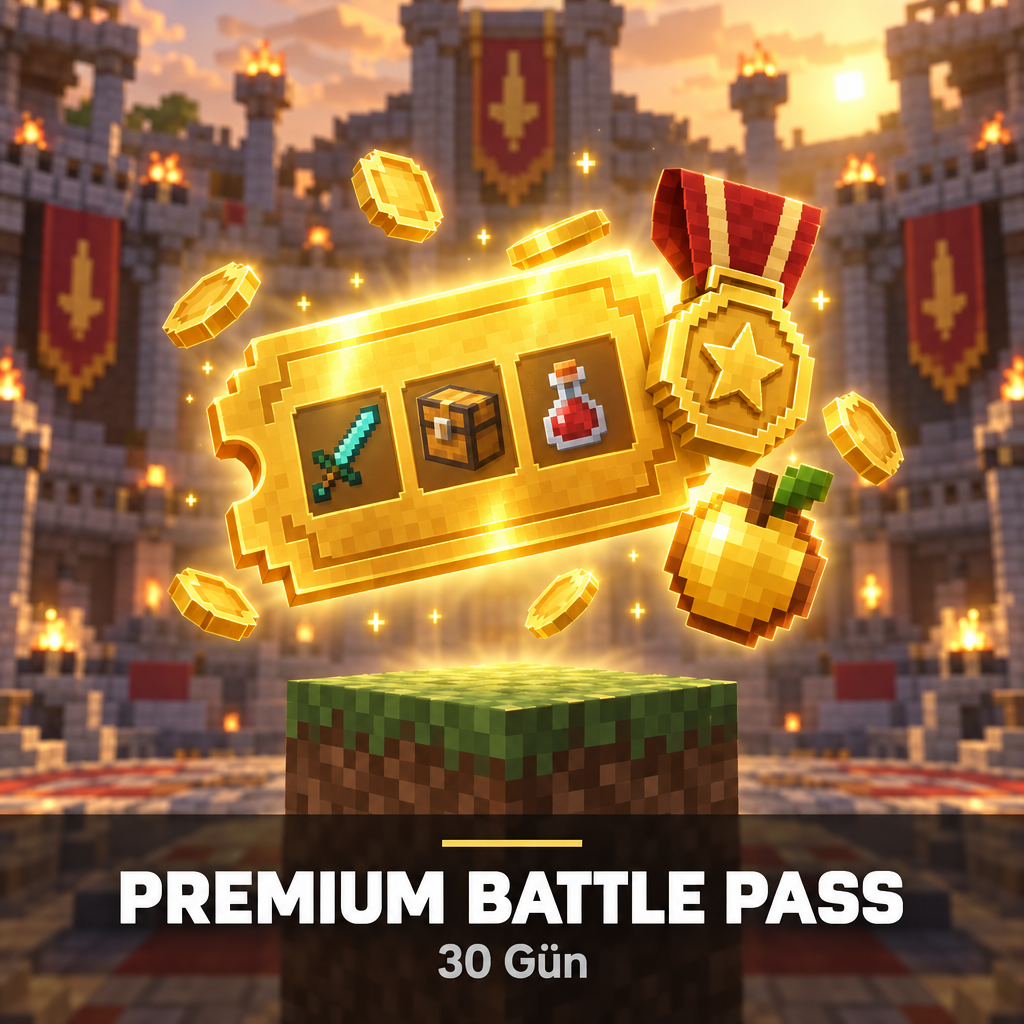 Premium Battle Pass