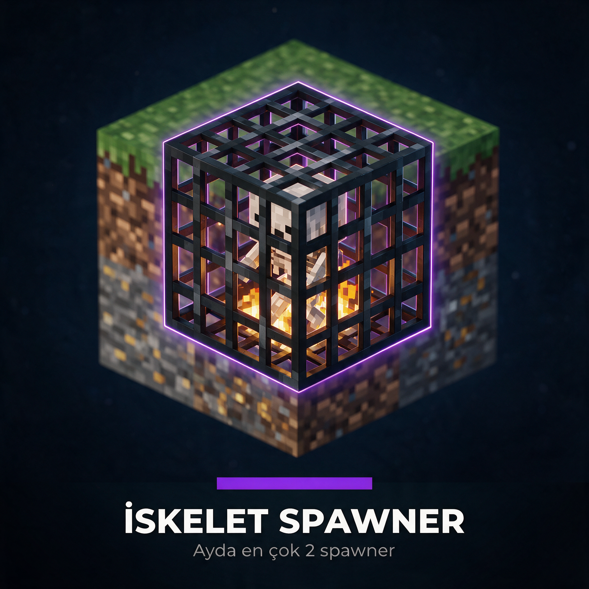 İskelet Spawner