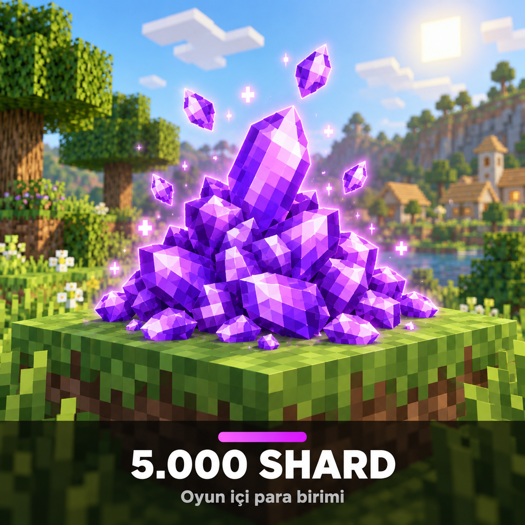 5.000 Shard