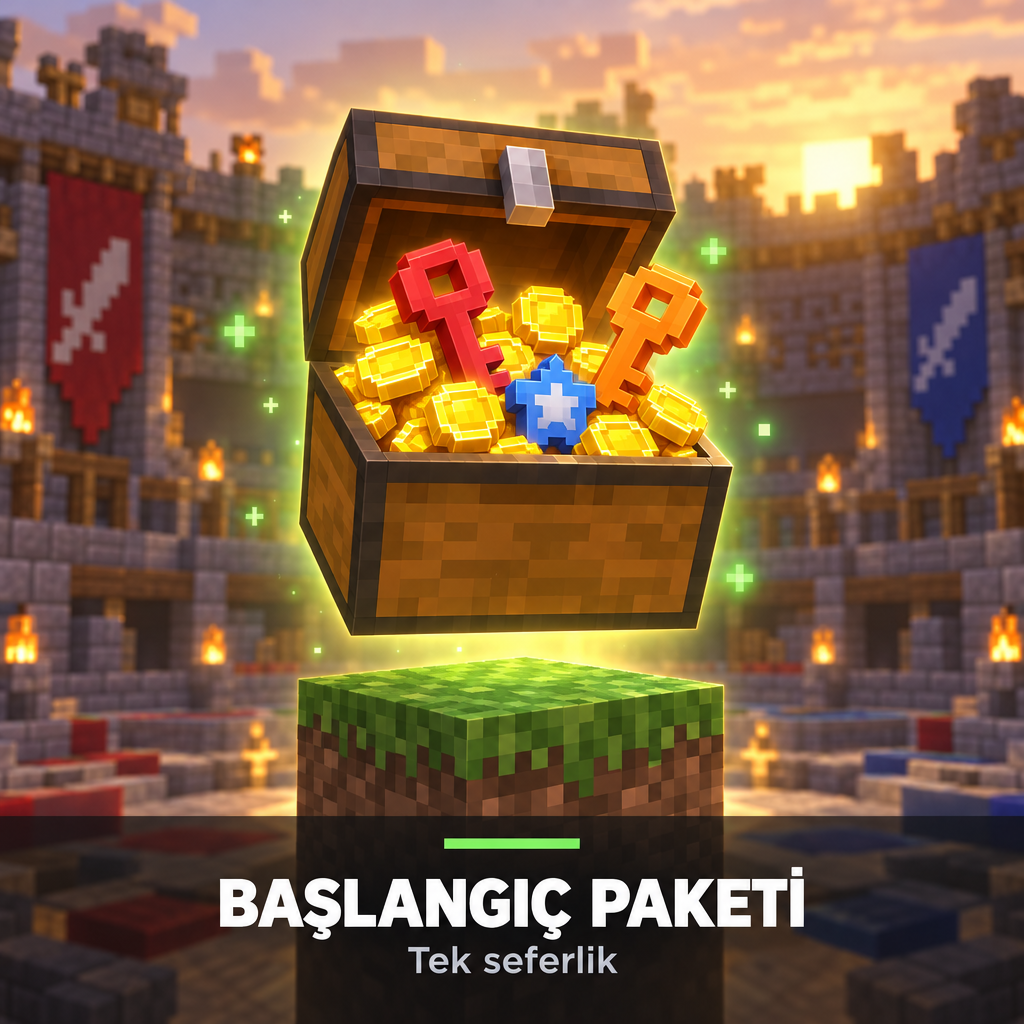 Başlangıç Paketi