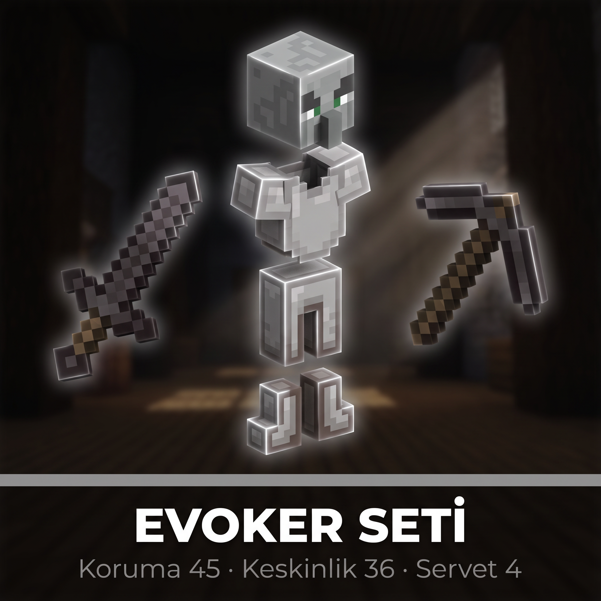 Evoker Seti
