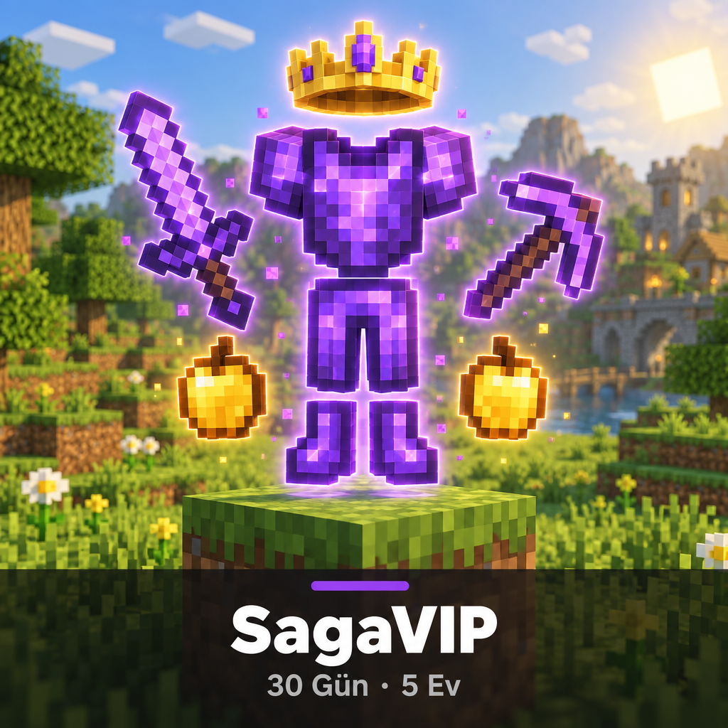 SagaVIP
