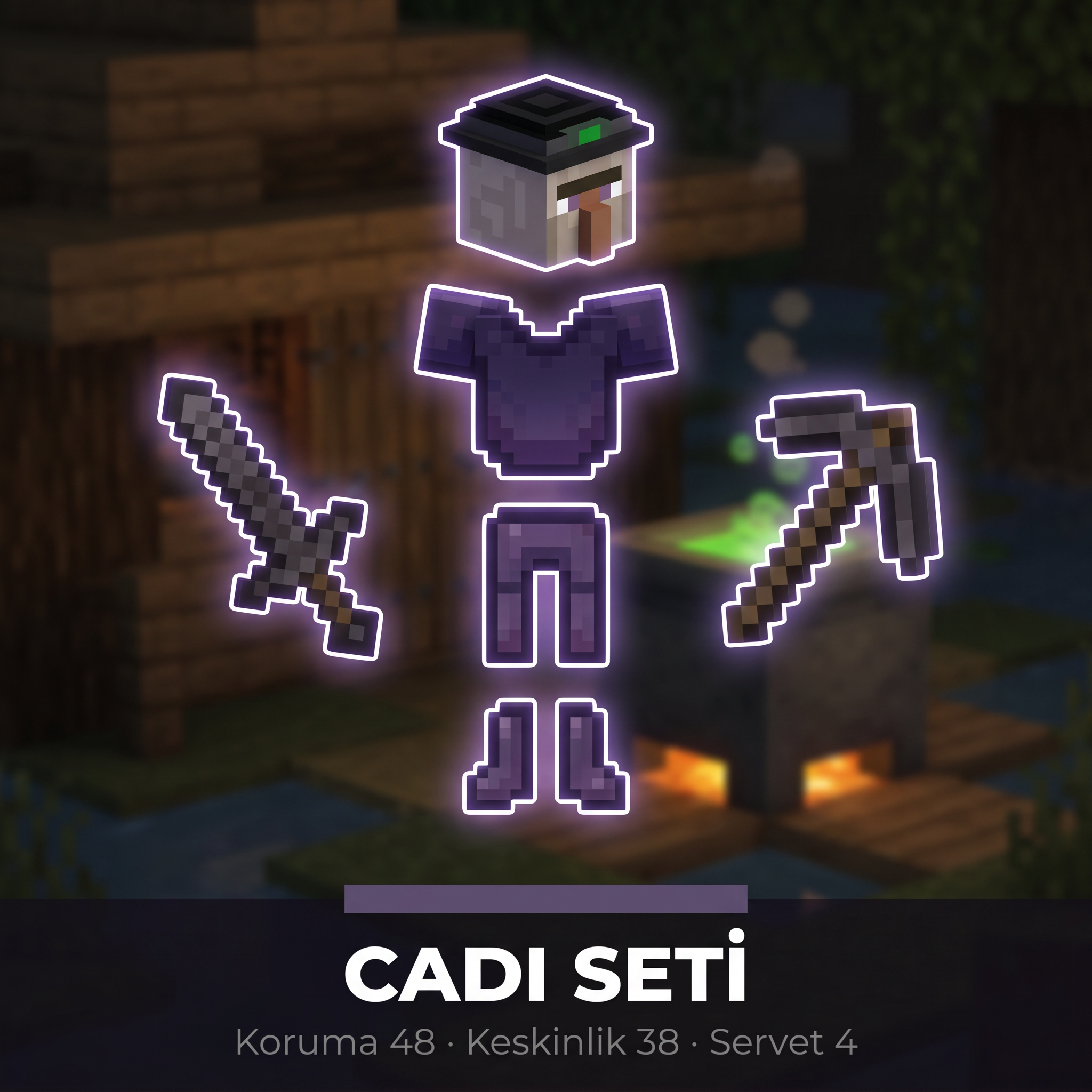 Cadı Seti