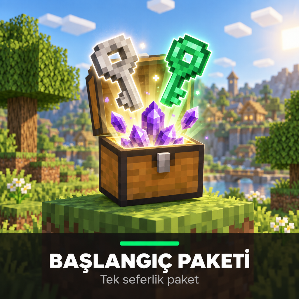 Başlangıç Paketi