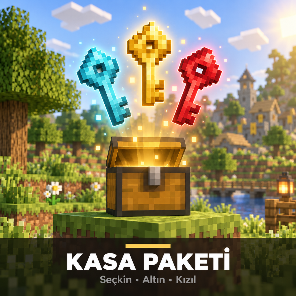 Kasa Paketi
