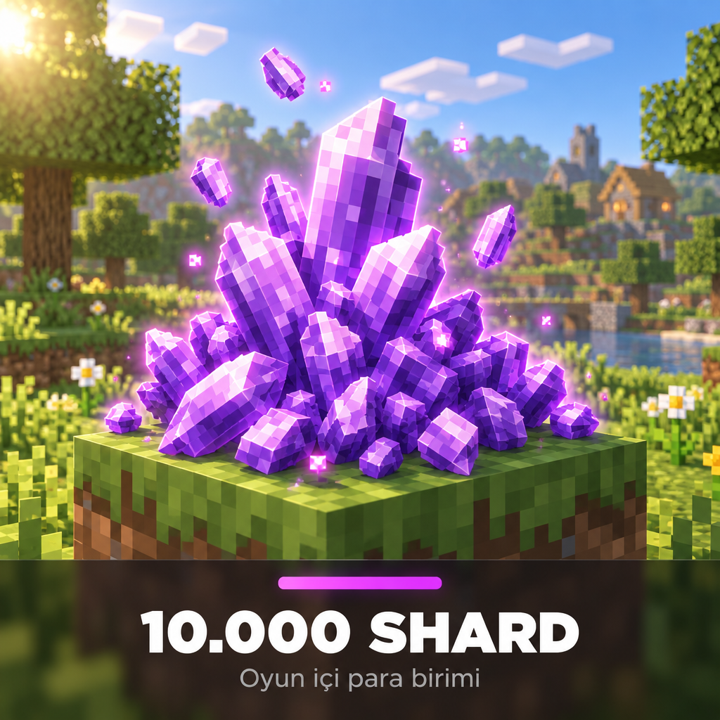 10.000 Shard