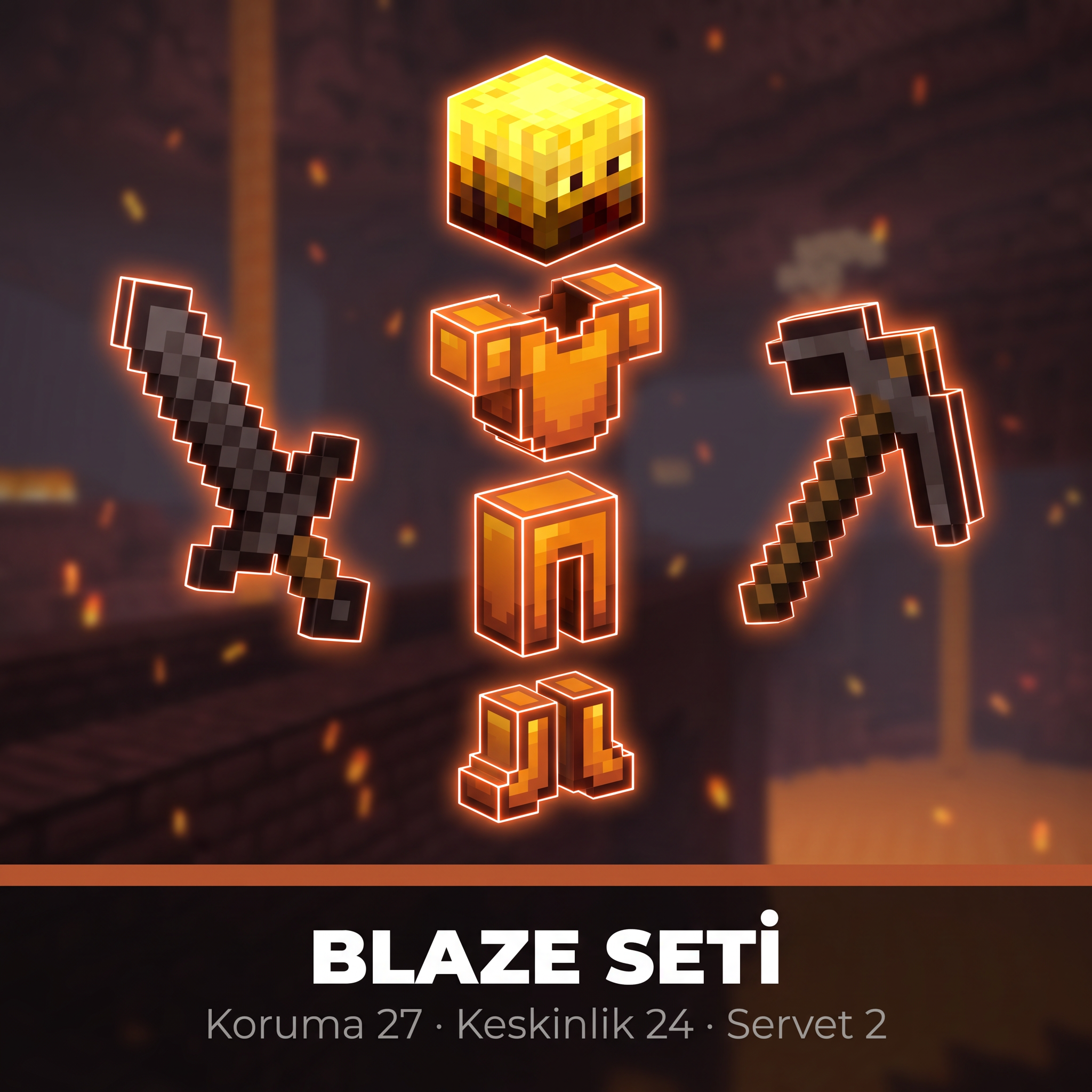 Blaze Seti