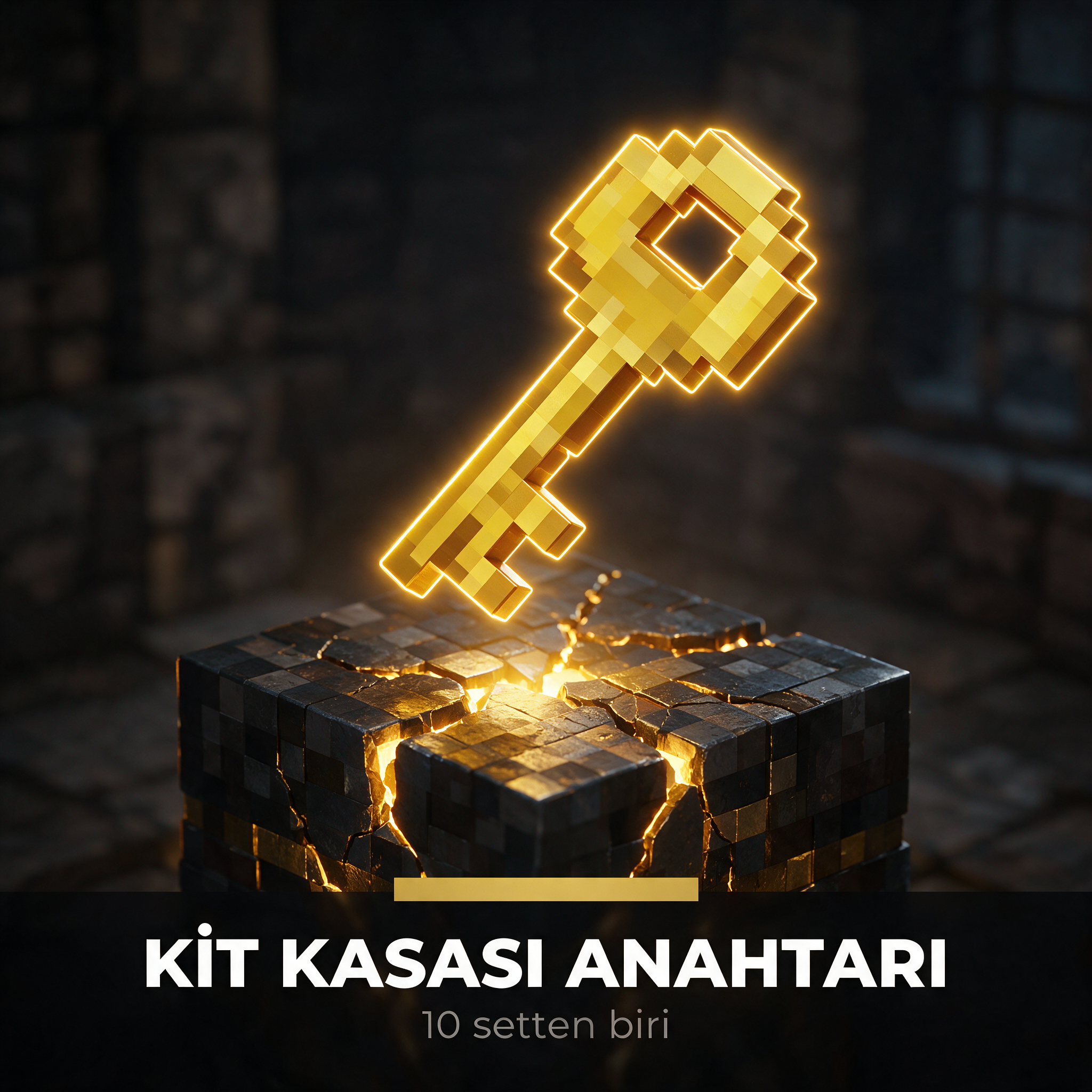 Kit Kasası Anahtarı