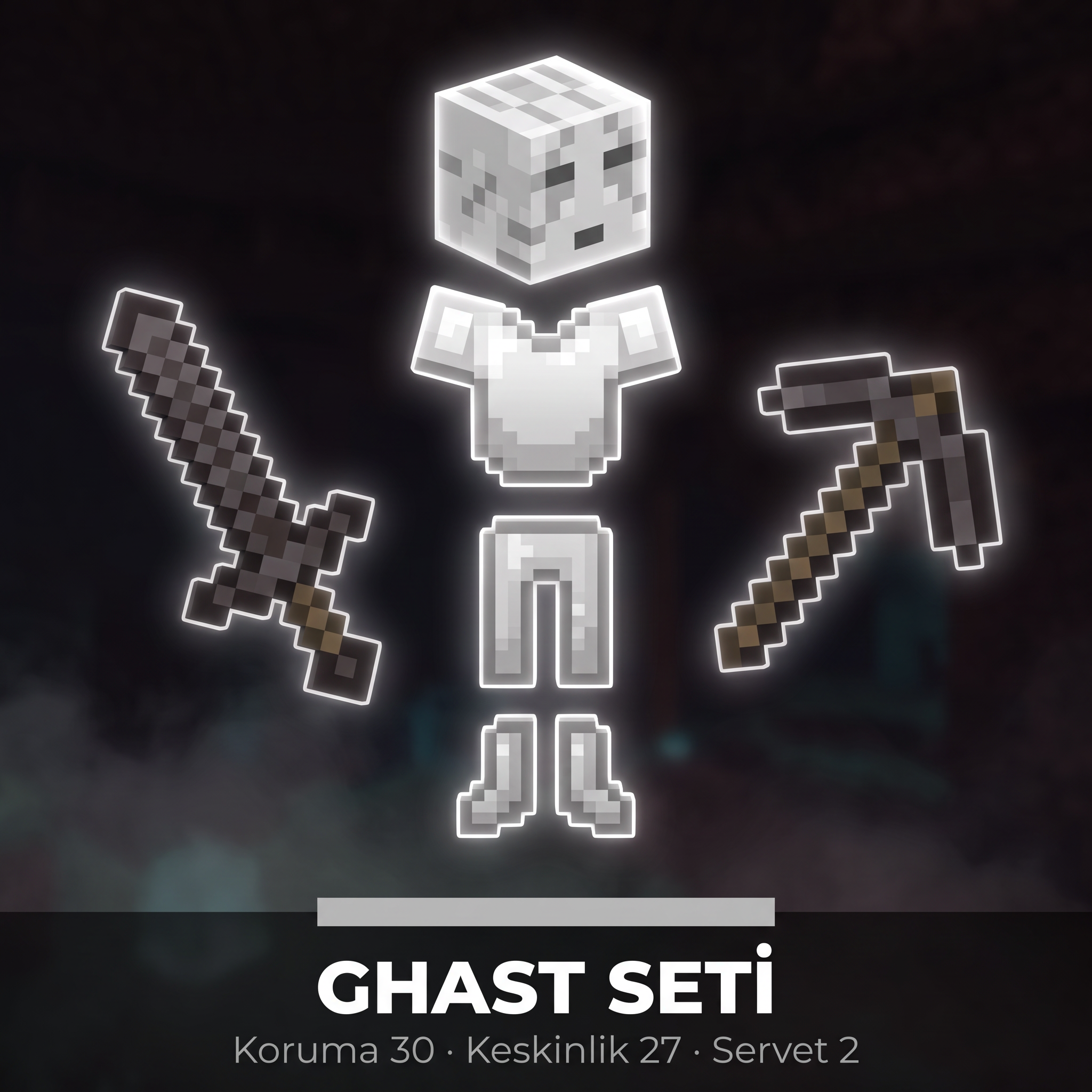 Ghast Seti