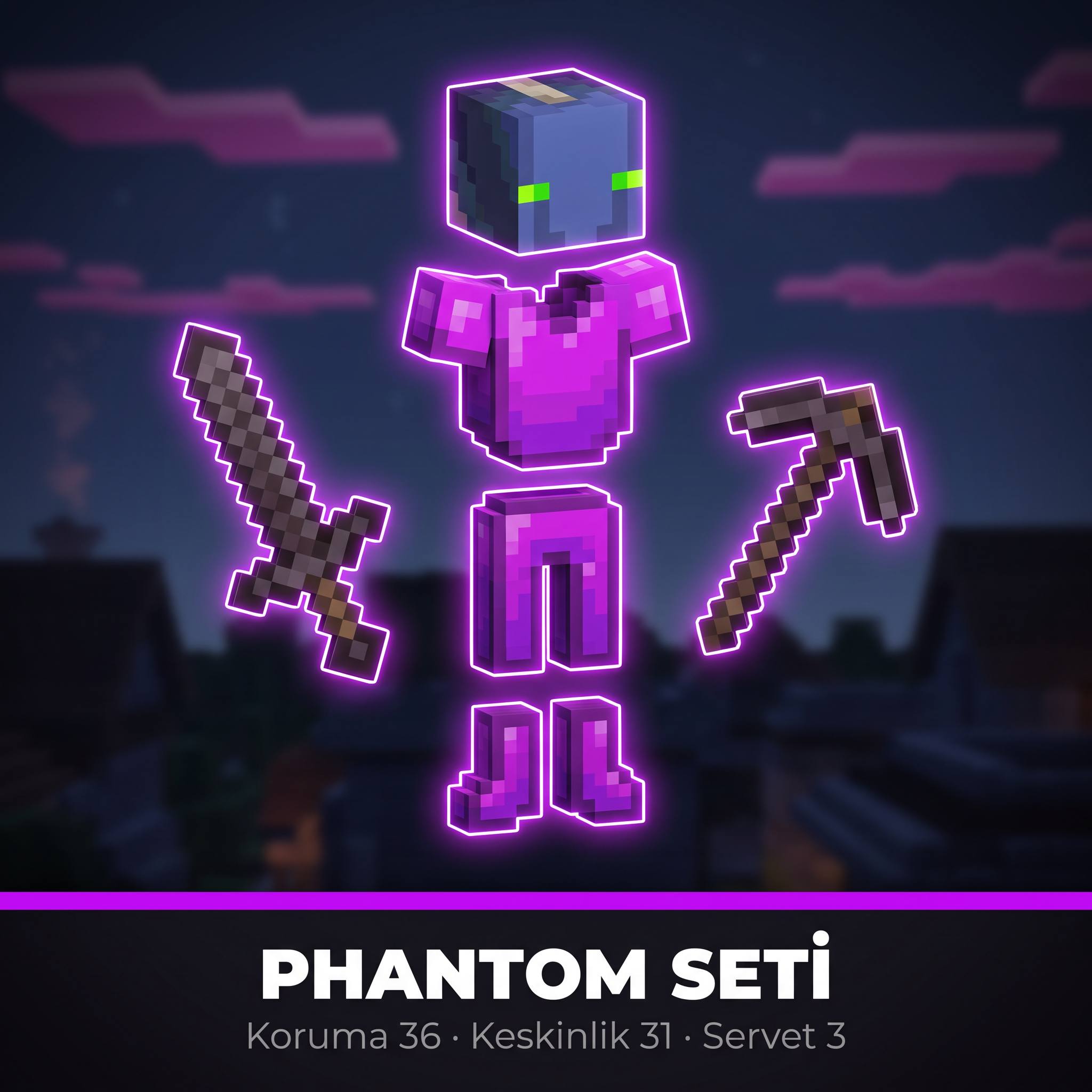 Phantom Seti