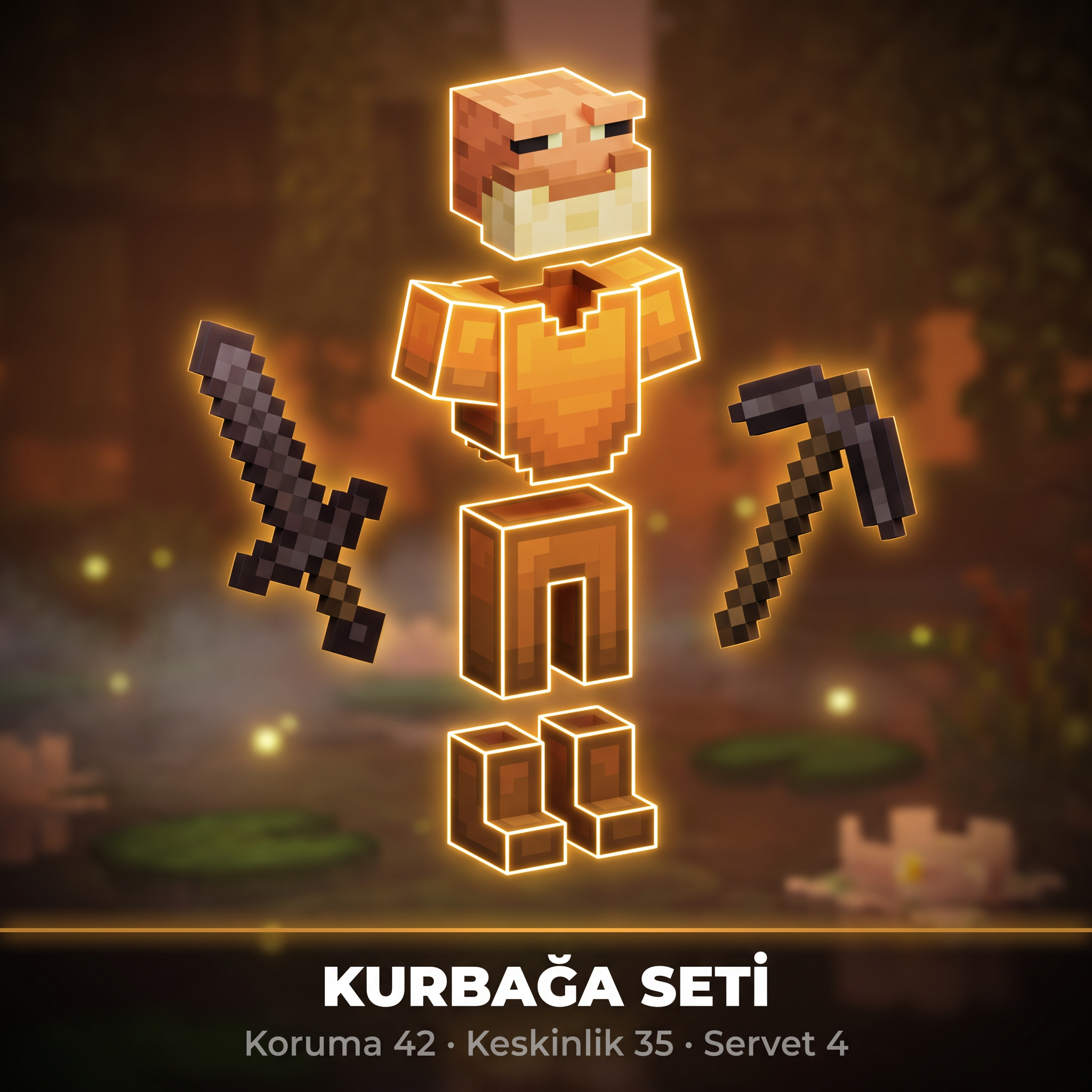Kurbağa Seti